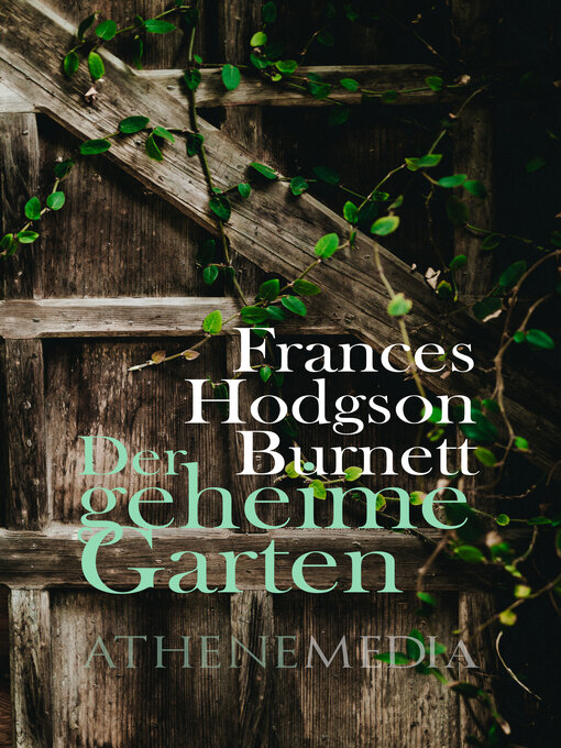 Title details for Der geheime Garten by Frances Hodgson Burnett - Wait list